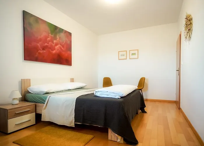 Rondo Lovely And Sunny Appartement Pula