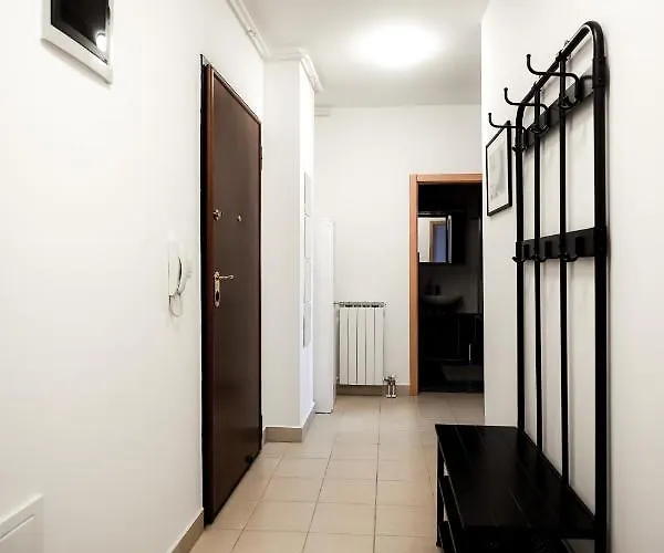 Appartement Rondo Lovely And Sunny *