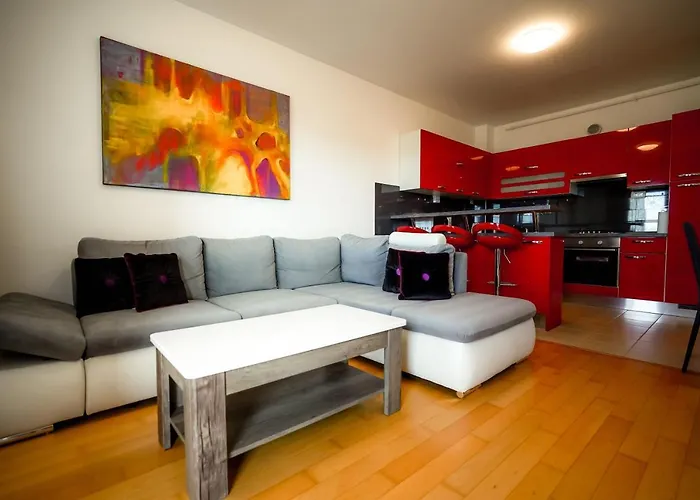 Rondo Lovely And Sunny 公寓 普拉