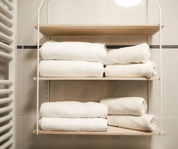 公寓 Rondo Lovely And Sunny