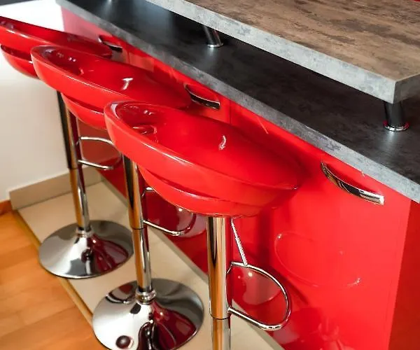 公寓 Rondo Lovely And Sunny