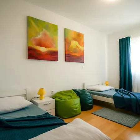 Apartman Rondo Lovely And Sunny Póla